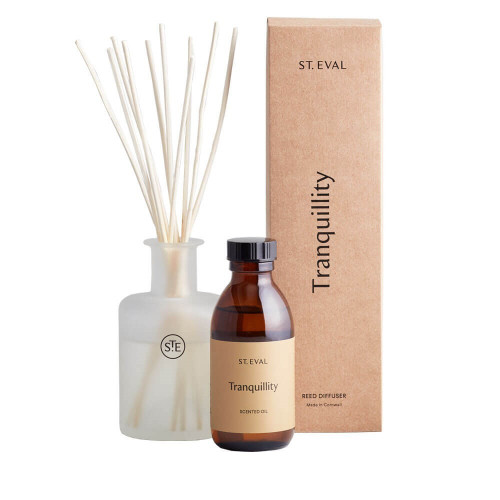 St Eval Candle Tranquility Reed Diffuser Set