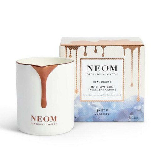 Neom Real Luxury Intensive Skin Treatment Candle