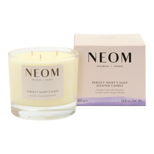 Neom Tranquility Perfect Night's Sleep Scented Candle - 3 wick Neom Tranquility Perfect Night's Sleep Scented Candle - 3 wick