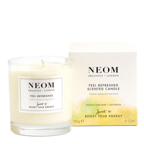 NEOM Feel Refreshed Scented Candle 1 Wick NEOM Feel Refreshed Scented Candle 1 Wick