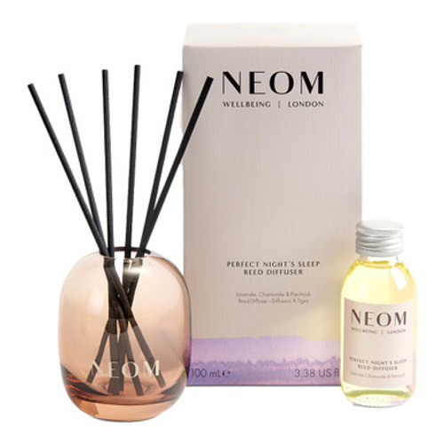 NEOM Wellbeing Perfect Night’s Sleep Reed Diffuser