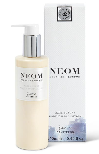 Neom Body & Hand Lotion - Real Luxury Neom Body & Hand Lotion - Real Luxury