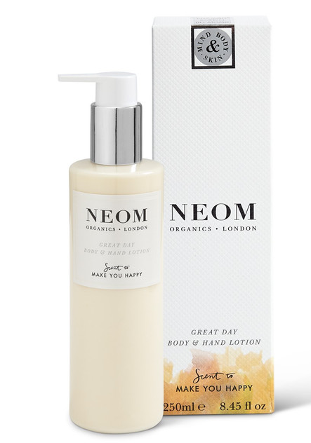 Neom Body & Hand Lotion - Great Day Neom Body & Hand Lotion - Great Day