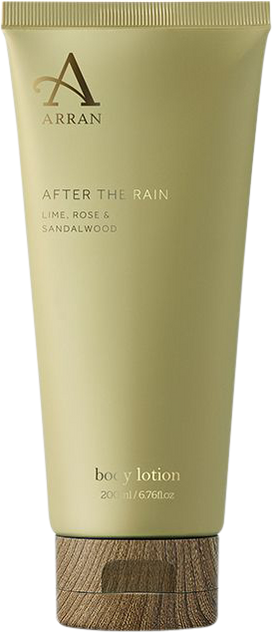 Arran Sense of Scotland After the Rain Body Lotion