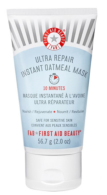 First Aid Beauty Ultra Repair Instant Oatmeal Mask First Aid Beauty Ultra Repair Instant Oatmeal Mask