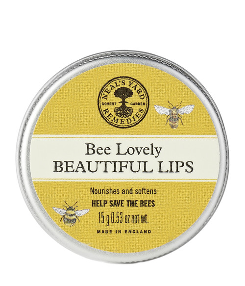 Neal's Yard Remedies Bee Lovely Beautiful Lips 15g