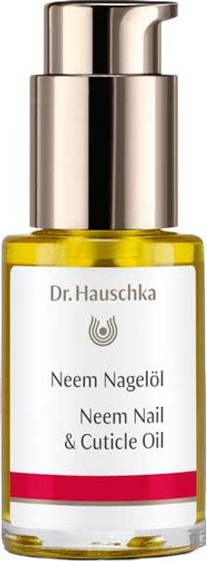 Dr. Hauschka Neem Nail & Cuticle Oil