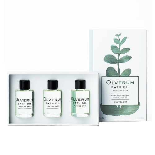 Olverum Travel Set Olverum Travel Set