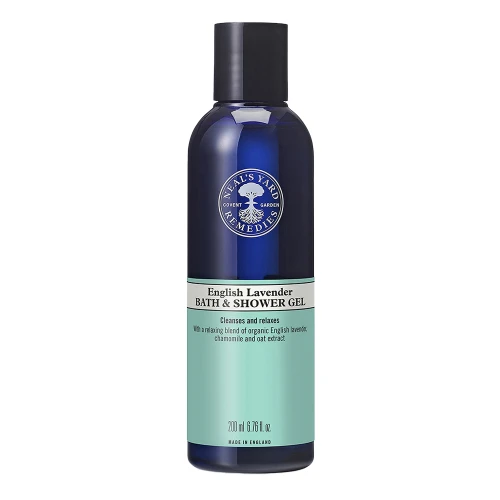 Neal's Yard Remedies English Lavender Bath & Shower Gel
