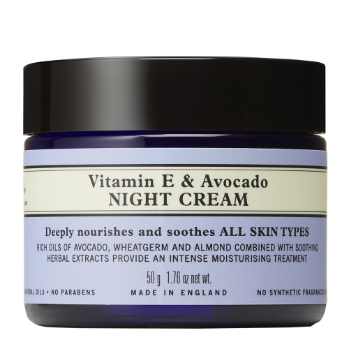 Neal's Yard Remedies Vitamin E & Avocado Night Cream