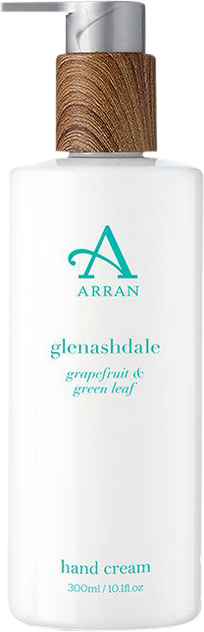 Arran Sense of Scotland Glenashdale Hand Cream