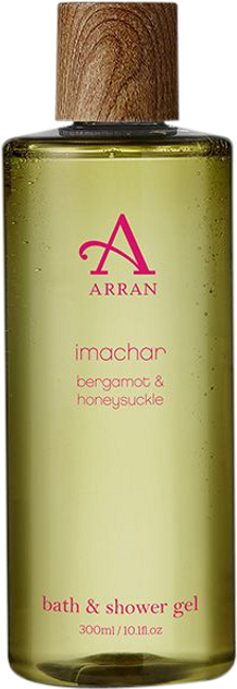 Arran Sense of Scotland Imachar Bath & Shower Gel