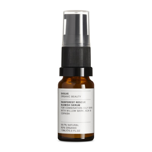 Evolve Rainforest Rescue Blemish Serum 10ml