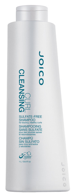Joico Curl Cleansing Shampoo - Sulfate Free Litre Litre