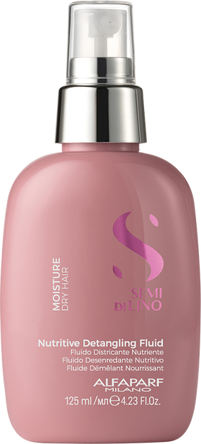 Alfaparf Semi Di Lino Nutritive Detangling Fluid