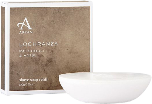 Arran Sense of Scotland Lochranza Shaving Soap Refill
