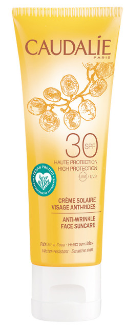 Caudalie Anti-Wrinkle Face Suncare SPF 30 50ml Caudalie Anti-Wrinkle Face Suncare SPF 30 50ml
