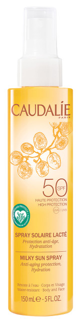 Caudalie Milky Sun Spray SPF 50 150ml
