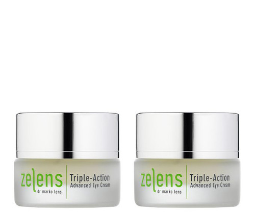 Zelens Triple Action Eye Cream Duo Zelens Triple Action Eye Cream Duo