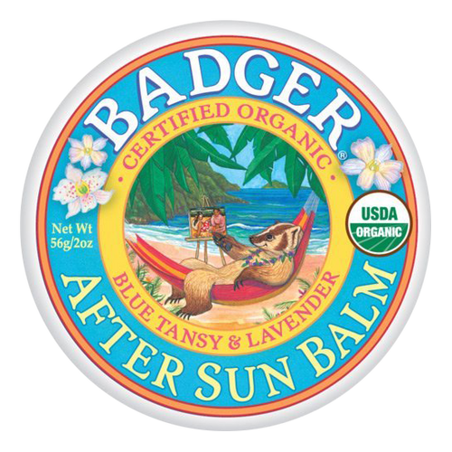 Badger Balm After Sun Balm