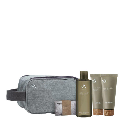 Arran Sense of Scotland Lochranza Men's Gift Bag