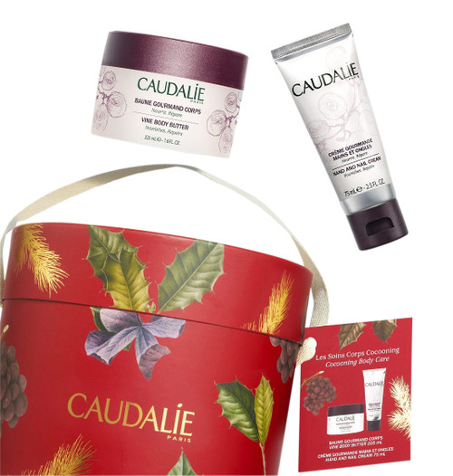 Caudalie Luxury Vine Body Set Caudalie Luxury Vine Body Set