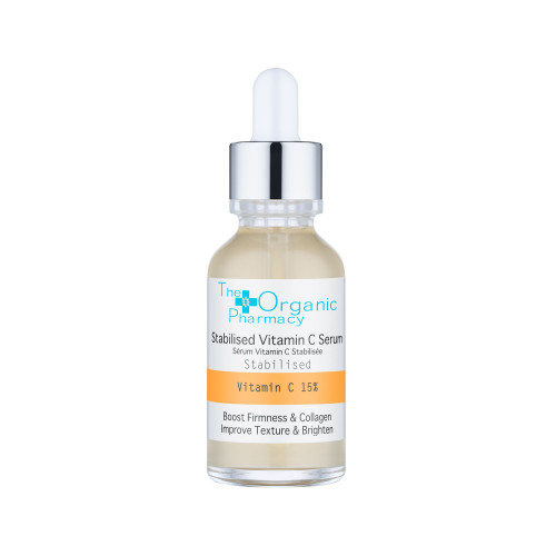 The Organic Pharmacy Stabilised Vitamin C Serum - 30ml