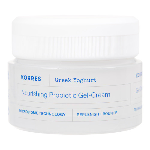 Korres Greek Yoghurt Nourishing Probiotic Gel-Cream