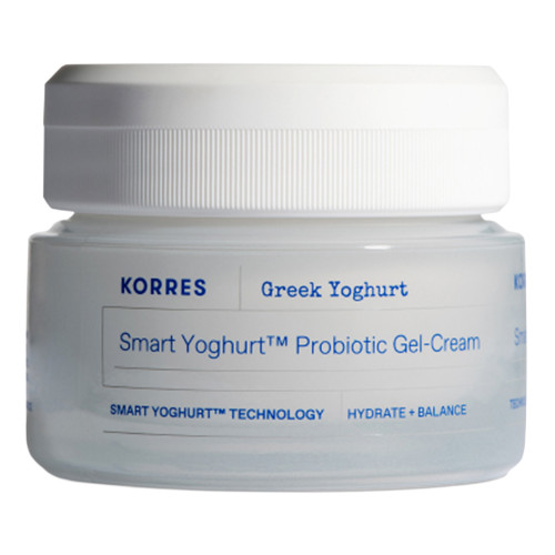 Korres Smart Yoghurt Probiotic Gel-Cream 40ml