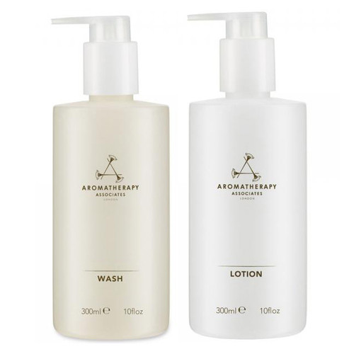 Aromatherapy Associates Wash & Lotion Collection