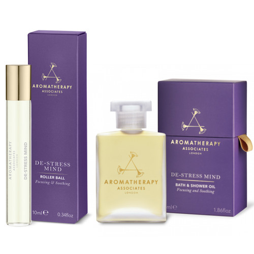 Aromatherapy Associates De-stress Mind Collection Aromatherapy Associates De-stress Mind Collection