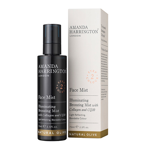 Amanda Harrington Face Mist (Natural Olive) Amanda Harrington Face Mist (Natural Olive)