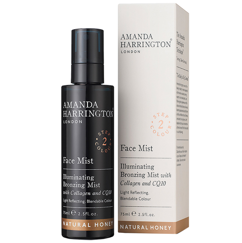Amanda Harrington Face Mist (Natural Honey) 