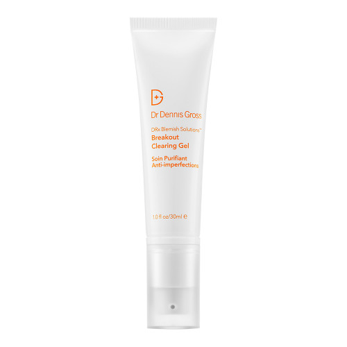 Dr Dennis Gross DRx Blemish Solutions Breakout Clearing Gel