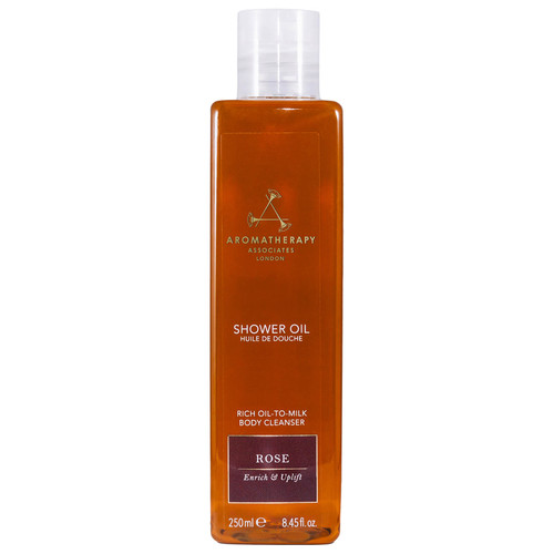 Aromatherapy Associates Rose Shower Oil