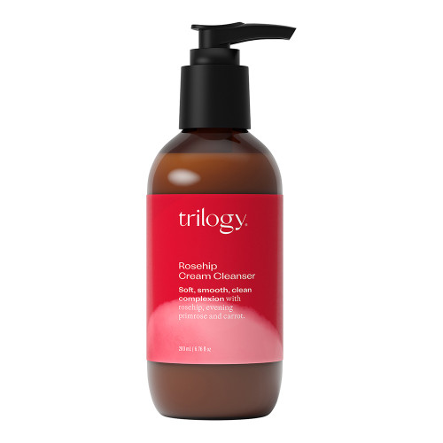 Trilogy Cream Cleanser - 200ml