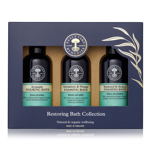 Neal's Yard Remedies Restoring Bath Collection