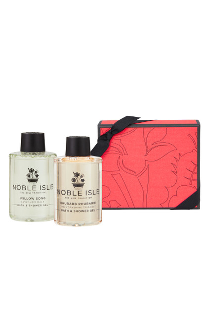 Noble Isle The Poets Pick Gift Set Noble Isle The Poets Pick Gift Set