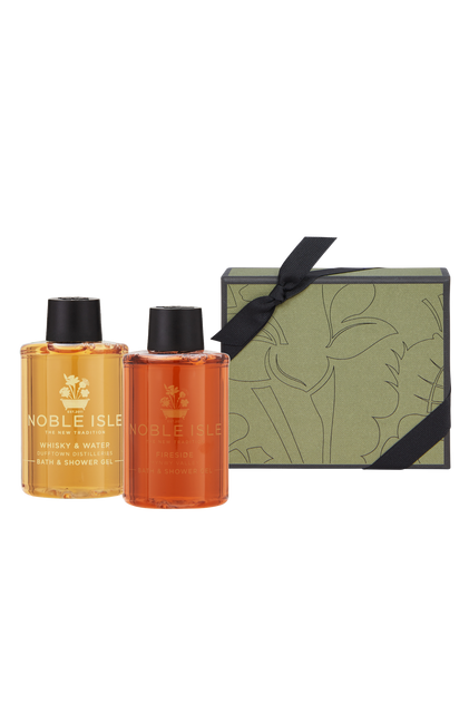 Noble Isle The Connoisseurs Cabinet Gift Set