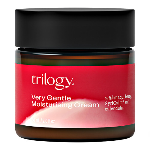 Trilogy Sensitive Skin Very Gentle Moisturising Cream