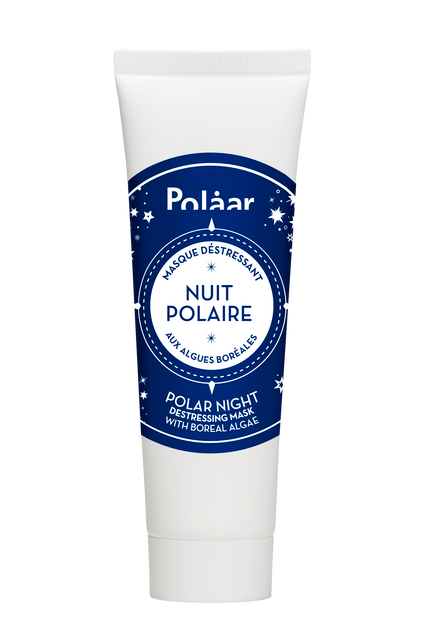 Polaar Polar Night Destressing Mask