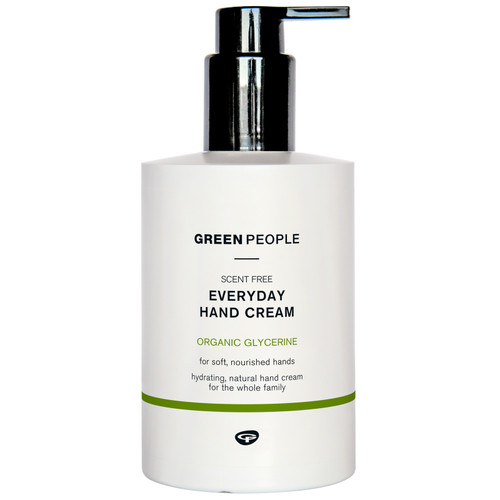 Green People Scent Free Everyday Hand Cream Green People Scent Free Everyday Hand Cream