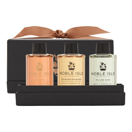 Noble Isle Fresh & Clean Bath & Shower Trio