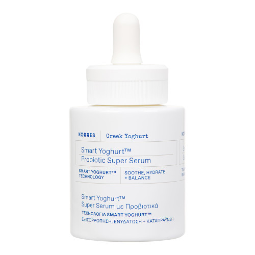 Korres Smart Yoghurt Probiotic Super Serum 30ml Korres Smart Yoghurt Probiotic Super Serum 30ml