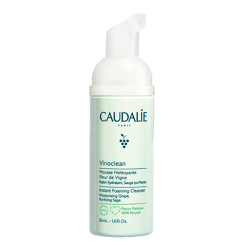 Caudalie Vinoclean Gentle Foam Cleanser