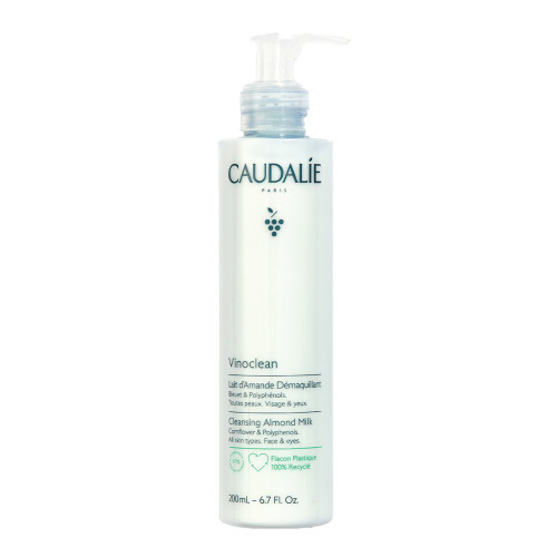 Caudalie Vinoclean Gentle Cleansing Almond Milk 200ml