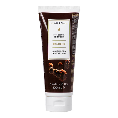 Korres Argan Oil Post-Colour Conditioner Korres Argan Oil Post-Colour Conditioner