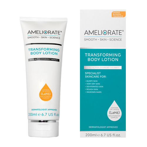 Ameliorate Transforming Body Lotion Orange Blossom