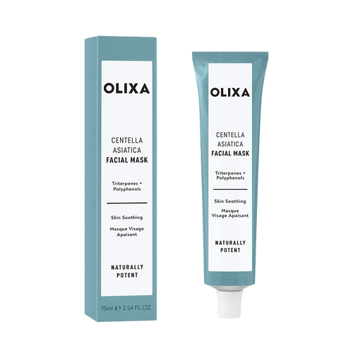 OLIXA Centella Asiatica Facial Mask
