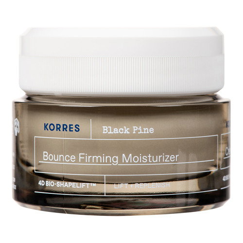 Korres Black Pine Bounce Firming Moisturiser